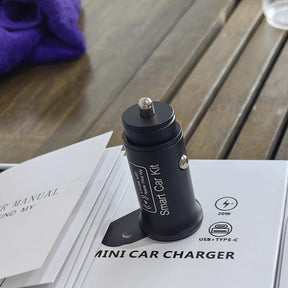 TrackWise – Car Charger GPS Locator Tracker