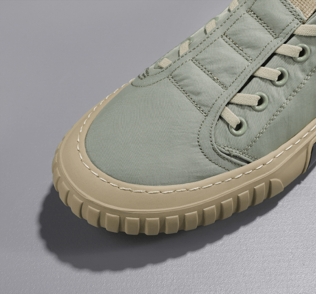 TITANIUM SHOES RESISTANT & COMFORTABLE | Lupi