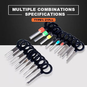 WireEase – Professional Terminal Removal Tool Kit