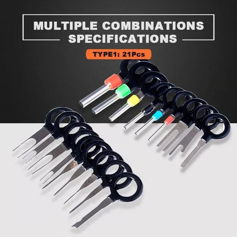 WireEase – Professional Terminal Removal Tool Kit