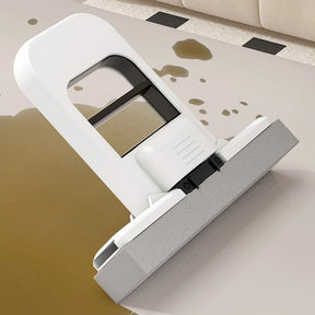 WipeFlow – Easy Squeeze Mop System