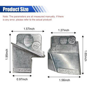 GripMaster – Metal Stretch Belt Installation Tool