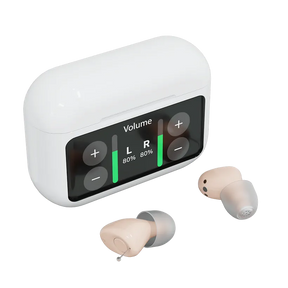 HearNova – Adaptive Bluetooth Hearing Enhancement Device
