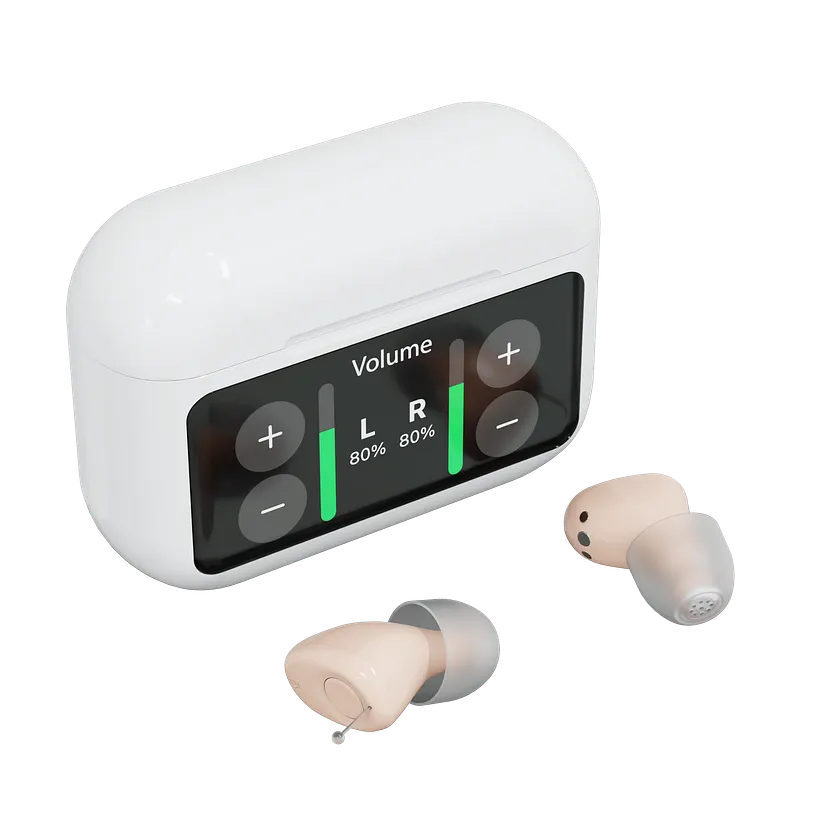 HearNova – Adaptive Bluetooth Hearing Enhancement Device