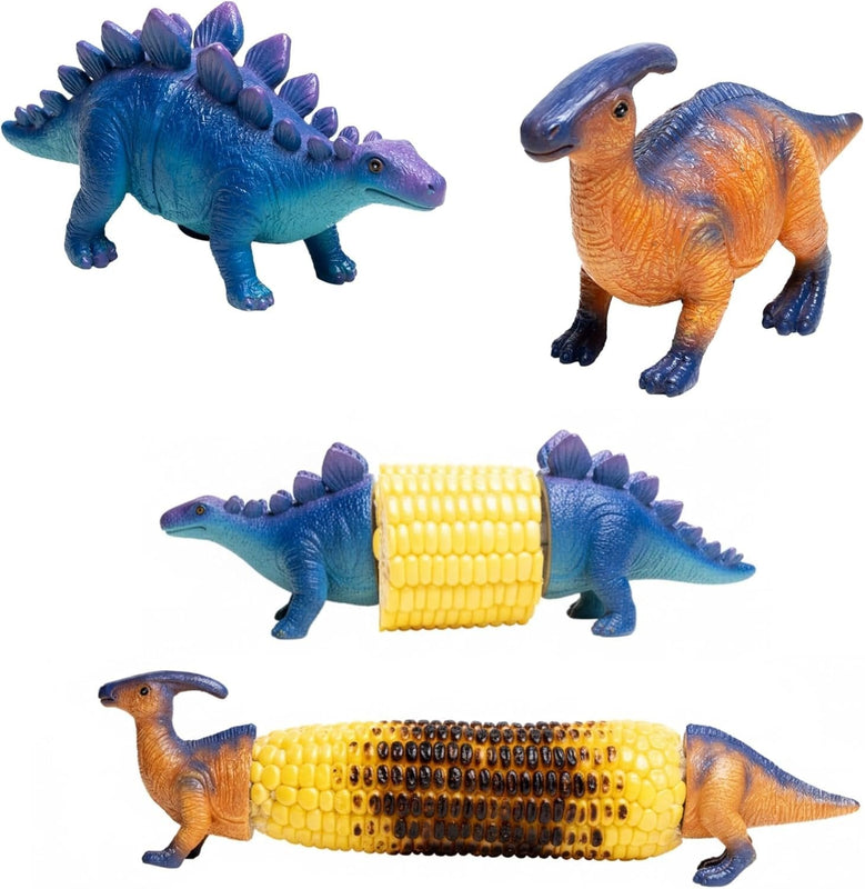 CornRex – Dinosaur Dining Holders