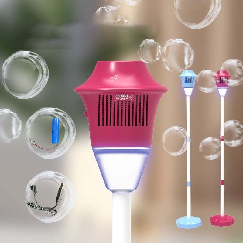 TitanBreeze – Smart Automatic Bubble Maker