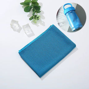 ChillWrap – Rapid Cooling Towel