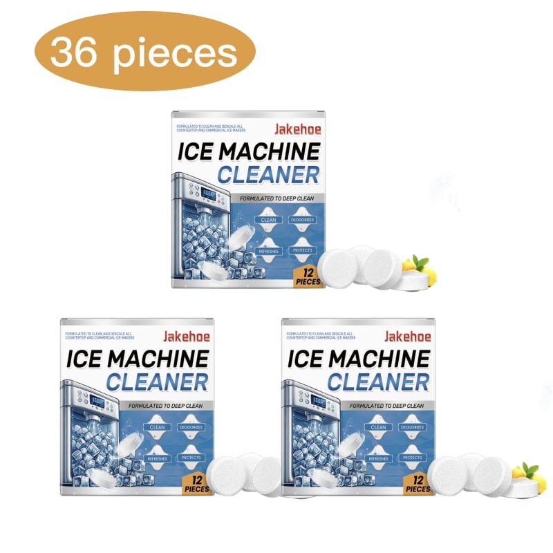 ChillClean – Ice Machine Descaler & Cleaner