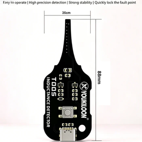 InductoScan – Circuit Fault Detector Fast Coil Testing Tool