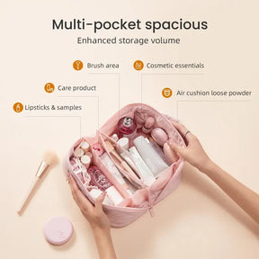 GlamJourney – Travel Makeup Bag