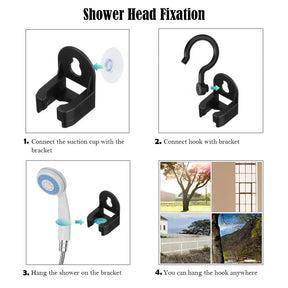 AquaTrail – Portable Camping Shower System