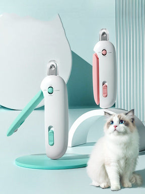 ClawCare – Precision Adjustable Nail Clippers
