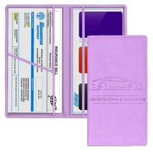 RoadGuard – Car Document Holder Organizer Case