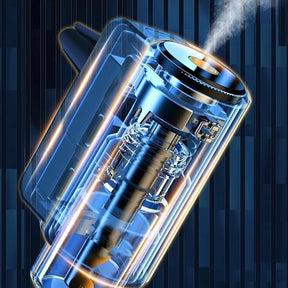 AutoScent – Portable Car Air Freshener Diffuser