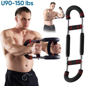 CoreTwist – Full Upper Body Strength Training Tool