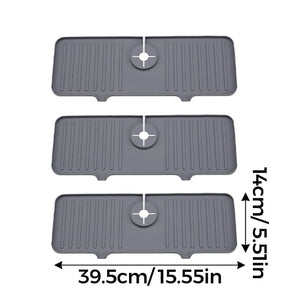 AquaGuard – Protective Kitchen Sink Faucet Mat