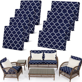 PatioLuxe – Stretch Seat Cushion Cover