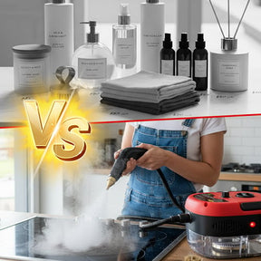 CleanCore – Multi-Surface Deep Cleaning Steamer