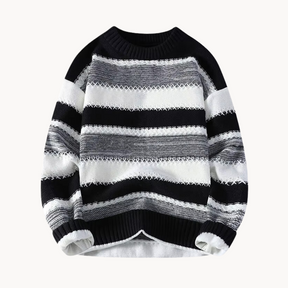 Ellis Crew Neck Sweater | Lupi