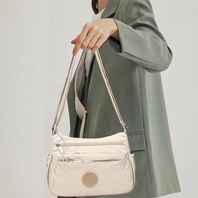 PocketPro – Multi-Compartment Crossbody Bag