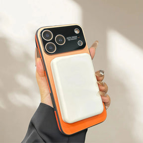 VistaVibe – Aesthetic Gradient Glass Armor Case