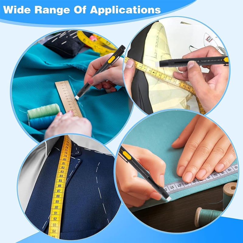ThreadMark – Heat-Sensitive Fabric Marker