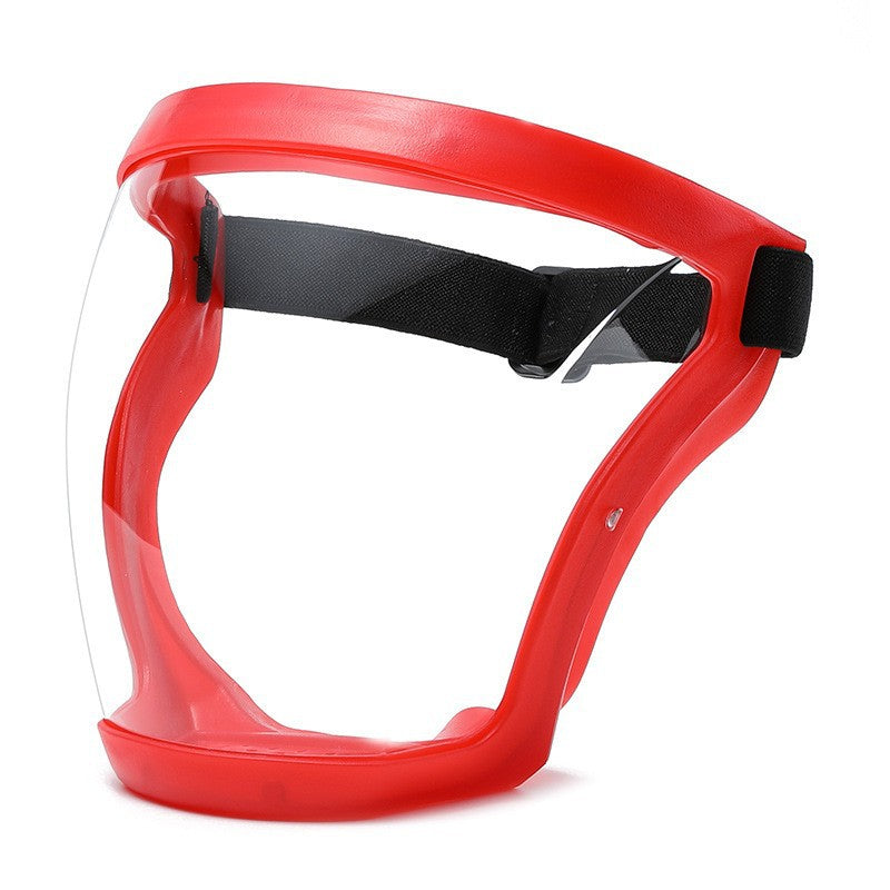 ClearGuard - Anti-Fog Full Face Shield