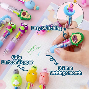 VividWrite - Fun & Portable Multicolor Pen