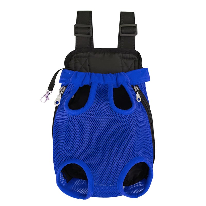 PawVoyage – Pet Travel Leg-Out Backpack