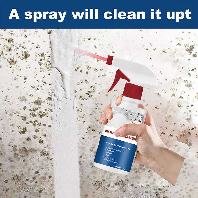 AuraShield – Heavy-Duty Mildew Remover