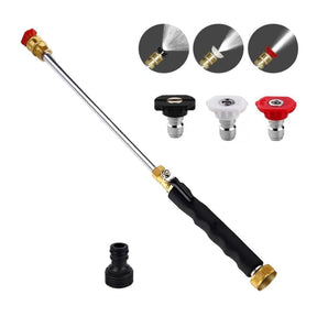 PowerSpray Pro – Heavy Duty Water Nozzle