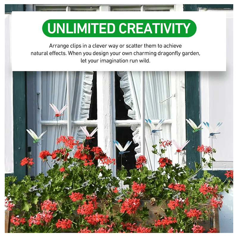 AeroShield – Dragonfly Bug Repeller
