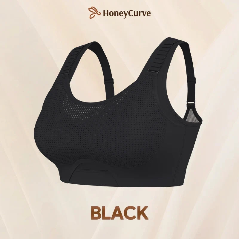 CurveCharm Pro – Soft Lift Comfort Bra