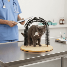 PawArch – Curved Cat Scratching Arch