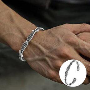 HaloHeart – Angel Wing Keepsake Bracelet