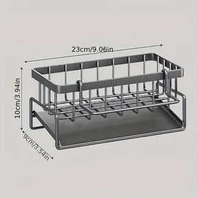 SinkMate – Stainless Steel Kitchen Sink Storage Rack