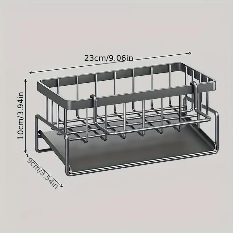SinkMate – Stainless Steel Kitchen Sink Storage Rack