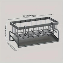 SinkMate – Stainless Steel Kitchen Sink Storage Rack
