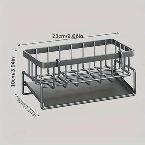 SinkMate – Stainless Steel Kitchen Sink Storage Rack