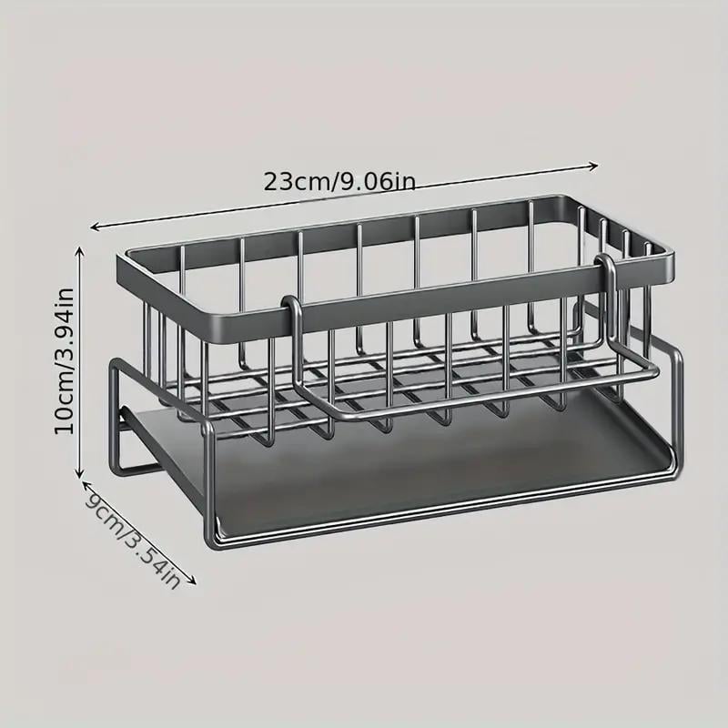 SinkMate – Stainless Steel Kitchen Sink Storage Rack