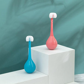 HappySmile – Three-Sided Toothbrush
