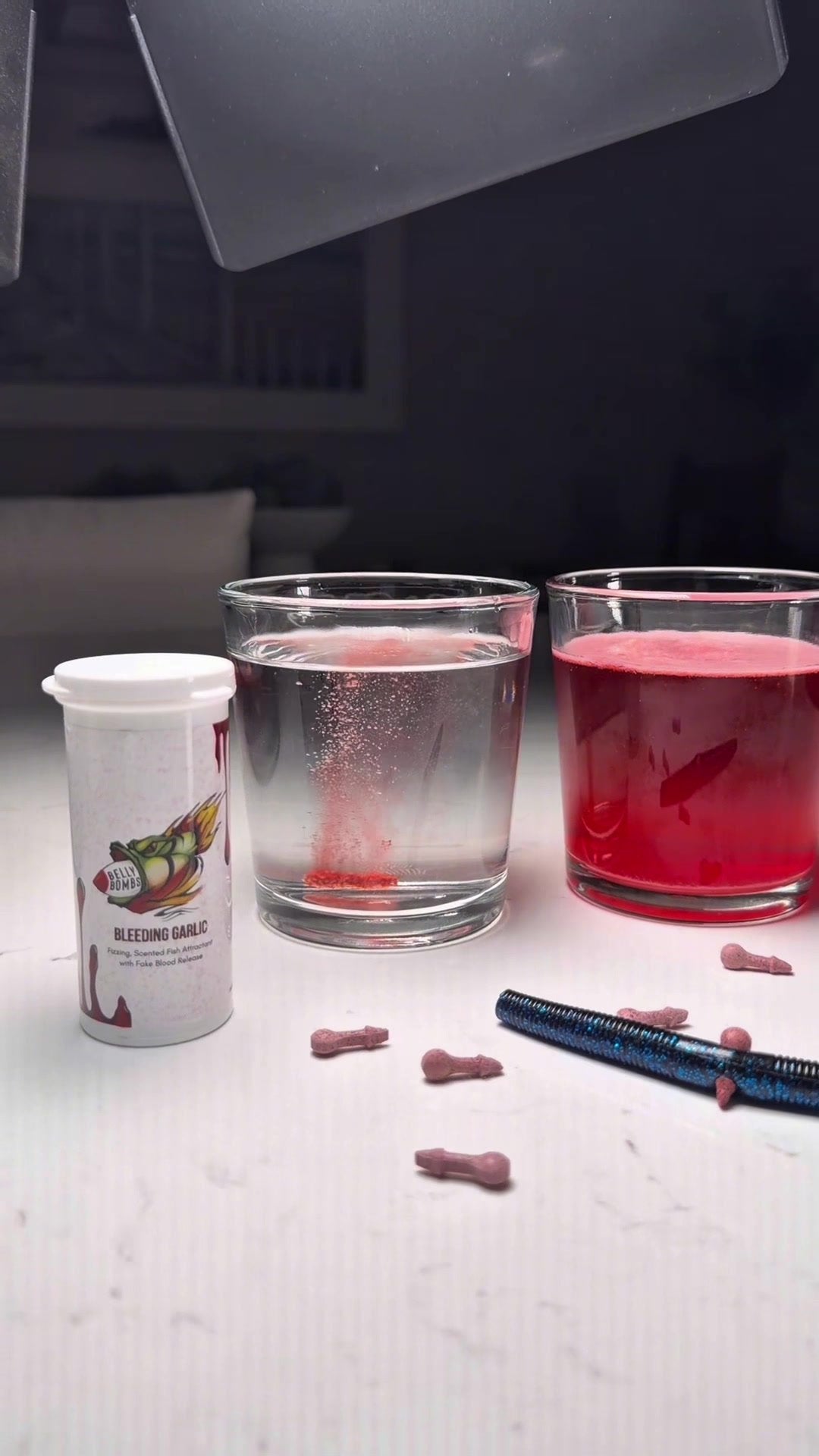 GarliFlow – Natural Garlic Fishing Attractant Bite