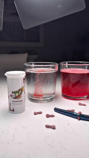 GarliFlow – Natural Garlic Fishing Attractant Bite