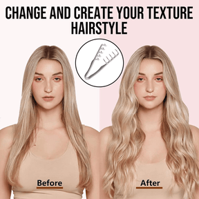 VolumeCraft – Professional Styling Comb