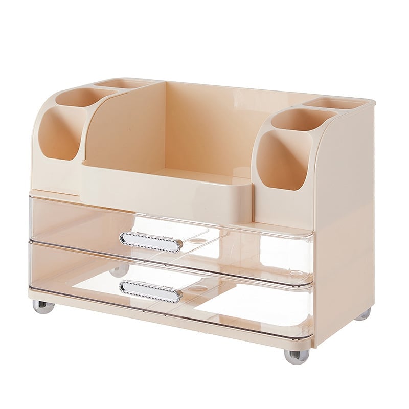 GlamStack – Space Saving Vanity Organizer