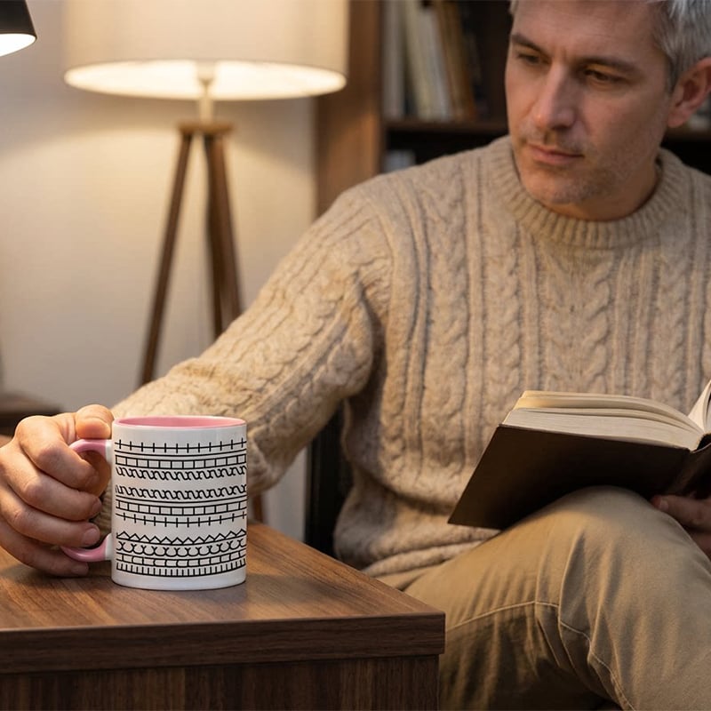 AttitudeSip – Expressive Everyday Mug