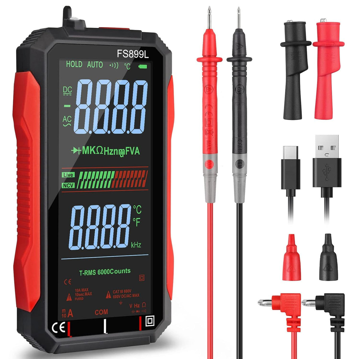 Testiva – Advanced Electrical Analyzer