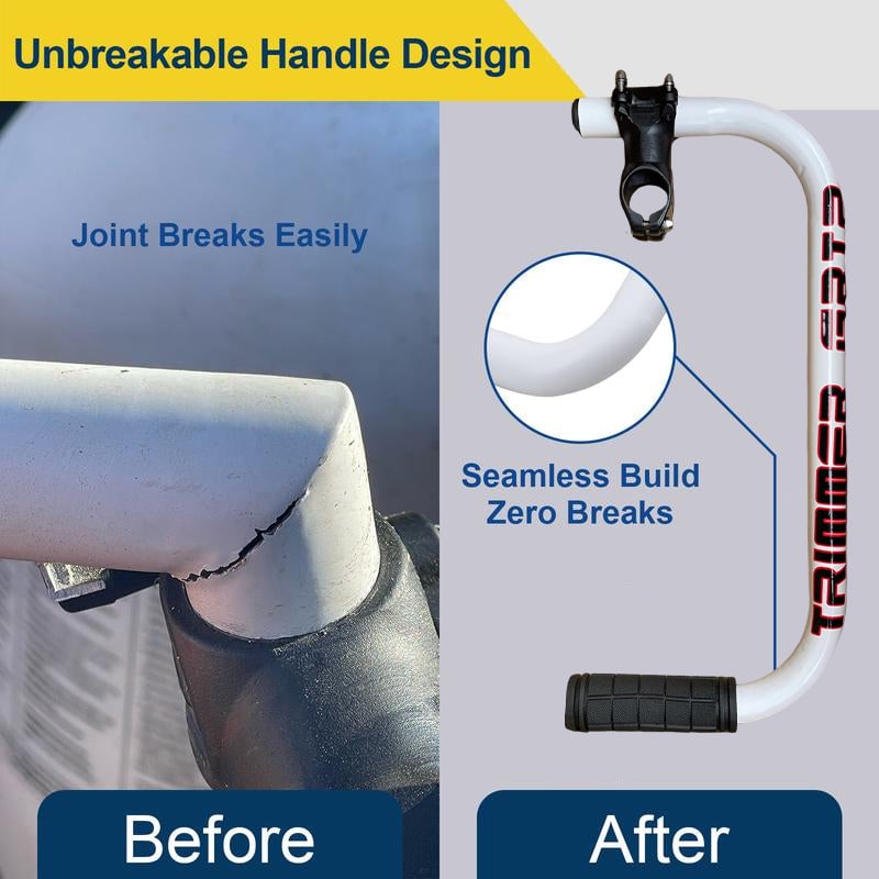 TrimEase – Ergonomic Trimmer Handle Extension