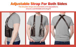 StreetVest – Tactical Shoulder Bag