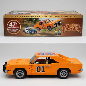 HeritageBrick – General Lee 47th Anniversary Building Set
